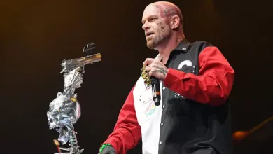 From Heavy Metal Frontman to Millionaire: Ivan Moody's Financial Journey